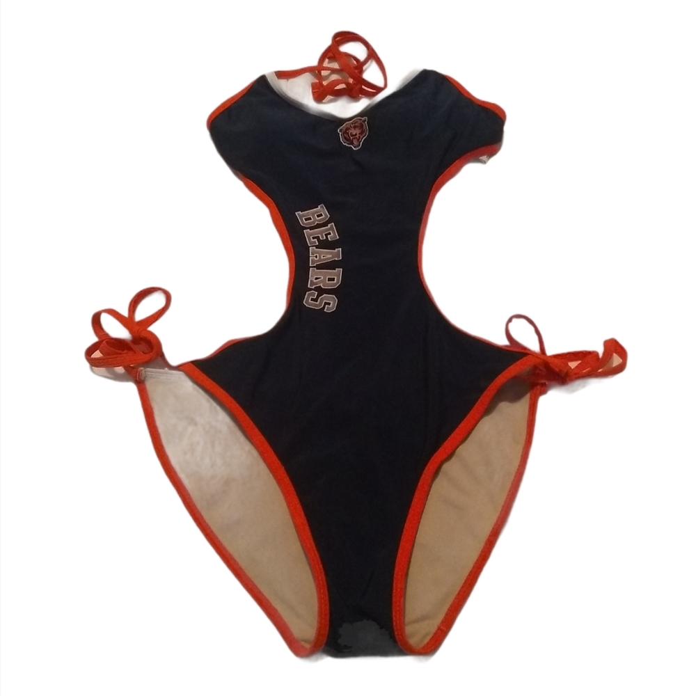 Chicago Bears One Piece Swimsuit